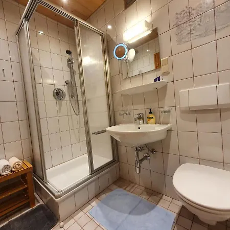 Winter Anita Appartement *