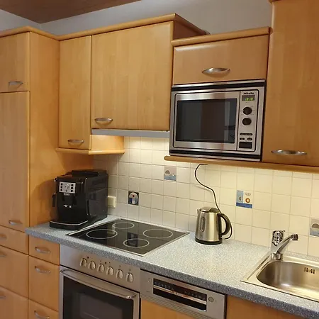 Winter Апартаменты Флахау