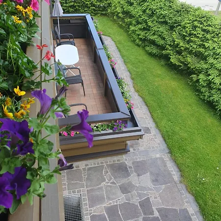 Апартаменты Winter Флахау