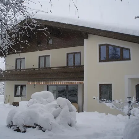 Winter Апартаменты Флахау