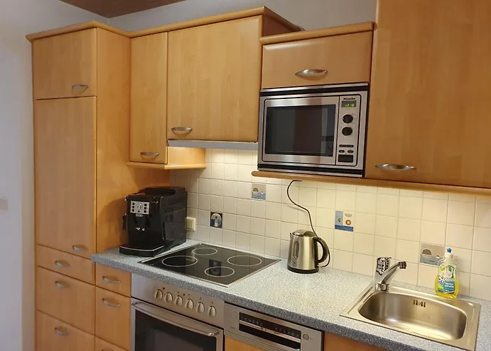 Winter Апартаменты Флахау