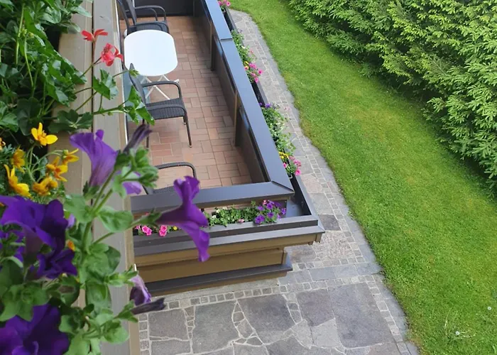 Апартаменты Winter Флахау