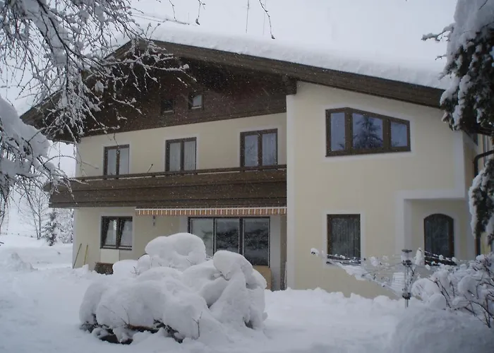 Winter Anita Apartment Flachau