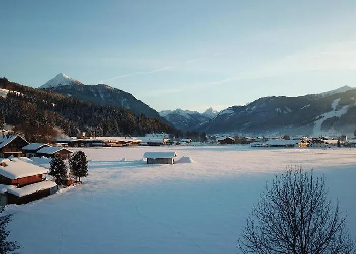 Winter * Флахау